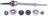Dorman 542-558 Suspension Stabilizer Bar Link Kit - Front