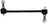 Dorman 542-560 Suspension Stabilizer Bar Link Kit - Front