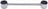 Dorman 542-584 Suspension Stabilizer Bar Link Kit - Rear
