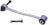 Dorman 542-611 Suspension Stabilizer Bar Link Kit - Front Left