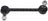 Dorman 542-641 Suspension Stabilizer Bar Link Kit - Rear Left