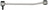 Dorman 542-677 Suspension Stabilizer Bar Link Kit - Rear