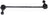 Dorman 542-693 Suspension Stabilizer Bar Link Kit - Front