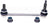 Dorman 542-704 Suspension Stabilizer Bar Link Kit - Front