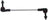 Dorman 542-756 Suspension Stabilizer Bar Link Kit - Front Right