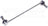 Dorman 542-766 Suspension Stabilizer Bar Link Kit - Front
