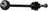 Dorman 542-830 Suspension Stabilizer Bar Link Kit - Rear