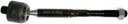 Dorman 543-568 Steering Tie Rod End - Front Inner