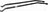 Dorman 578-048 Fuel Tank Strap