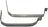 Dorman 578-515 Fuel Tank Strap