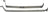 Dorman 578-518 Fuel Tank Strap