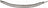 Dorman 578-5404 Fuel Tank Strap