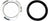 Dorman 579-006 Fuel Tank Sending Unit Lock Ring