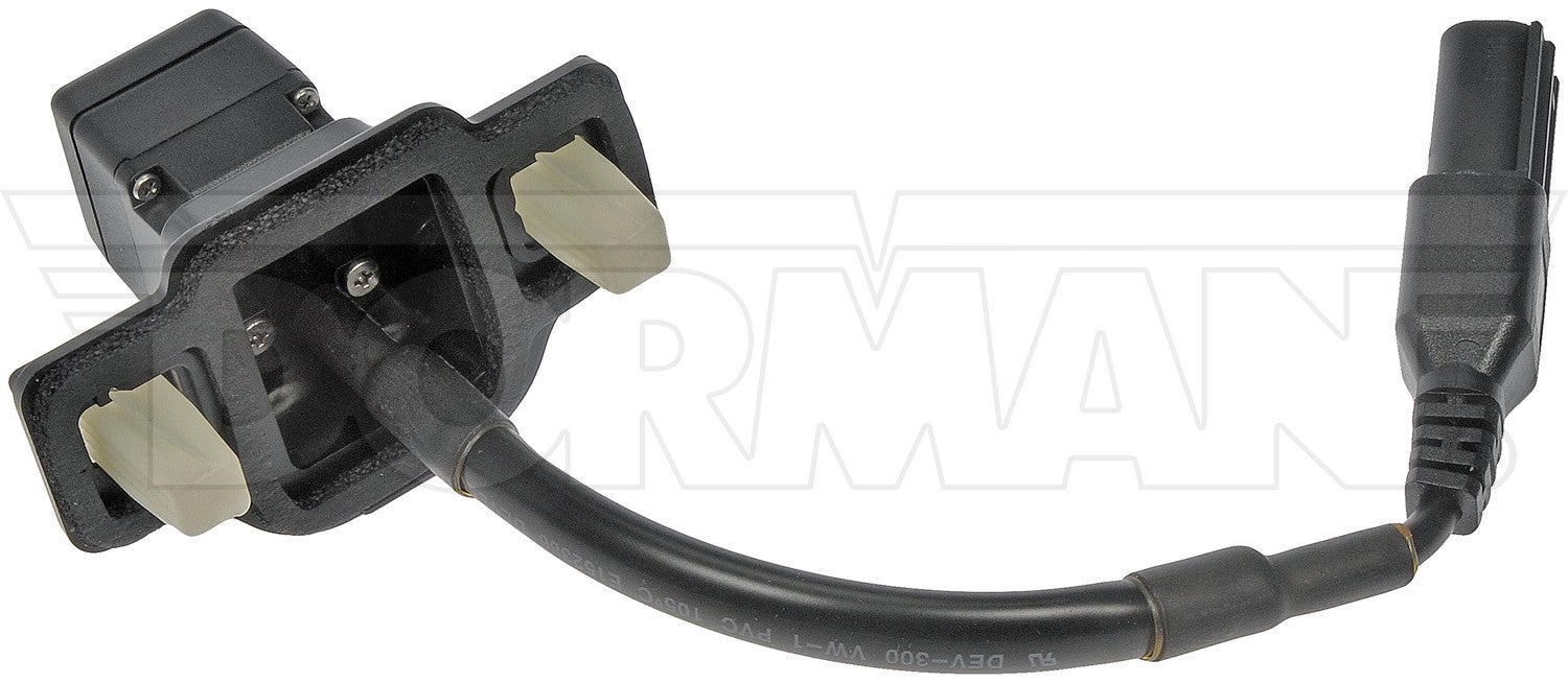 Dorman 590-130 Park Assist Camera - Rear