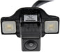 Dorman 590-130 Park Assist Camera - Rear