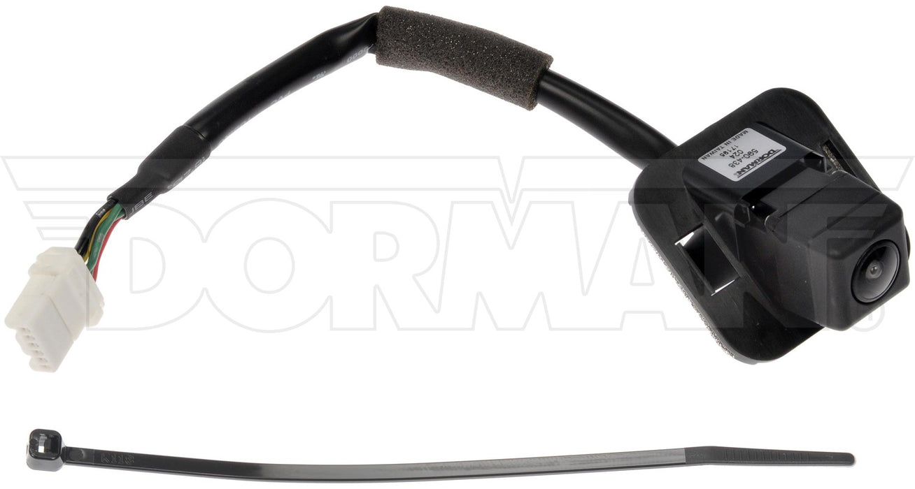 Dorman 590-438 Park Assist Camera - Rear