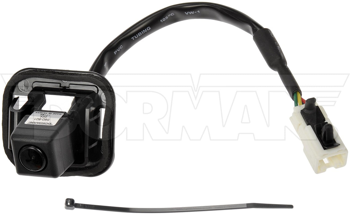 Dorman 590-601 Park Assist Camera - Rear