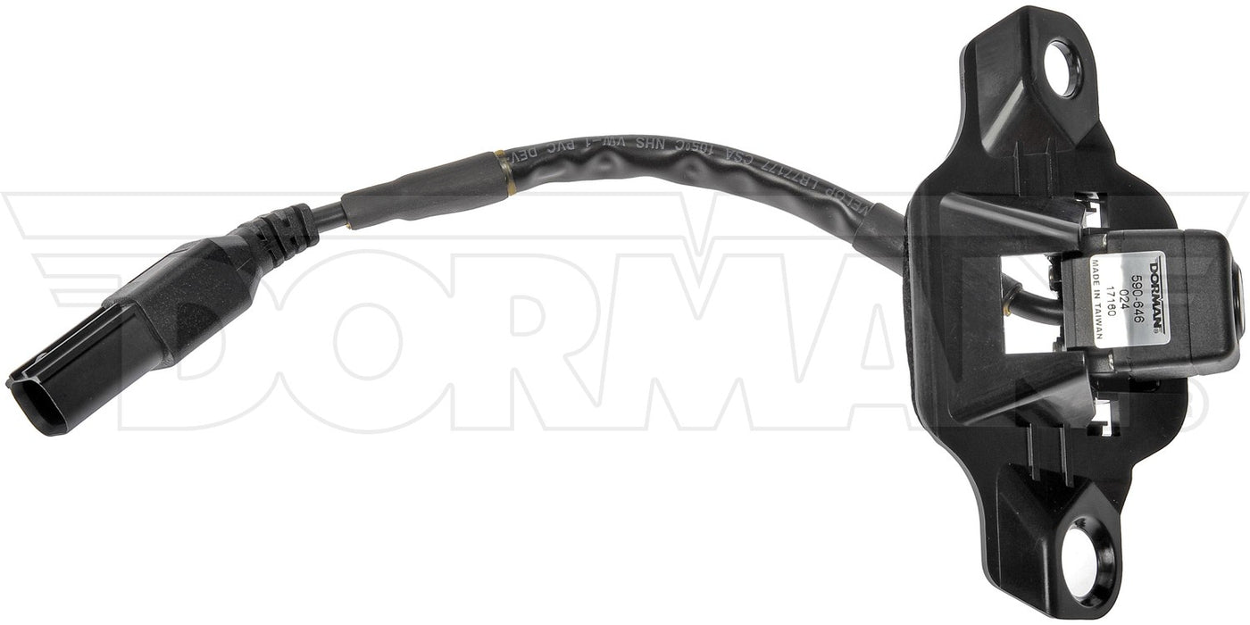 Dorman 590-646 Park Assist Camera - Rear