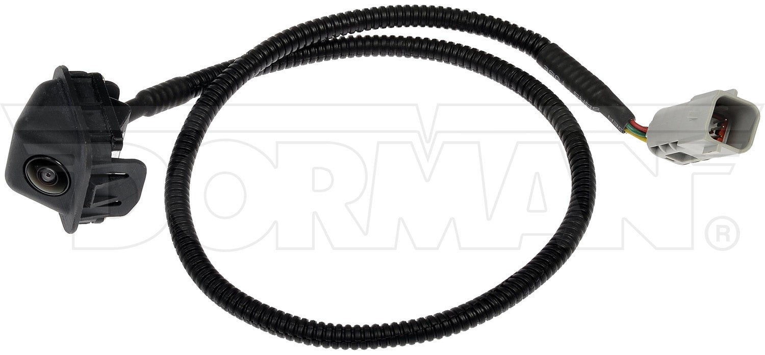 Dorman 591-001 Park Assist Camera - Rear