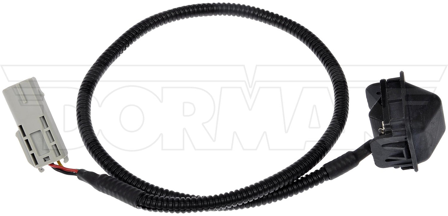 Dorman 591-001 Park Assist Camera - Rear