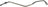 Dorman 598-114 EGR Line