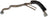 Dorman 598-115 EGR Line