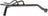 Dorman 598-129 EGR Line