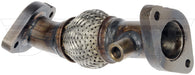 Dorman 598-133 EGR Line - EGR Valve To Intake Manifold