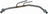 Dorman 598-135 EGR Line