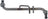 Dorman 598-146 EGR Line