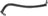 Dorman 598-147 EGR Line