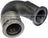 Dorman 598-5944 Exhaust Gas Recirculation (EGR) Cooler Hose