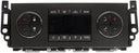 Dorman 599-142 HVAC Control Module - Front