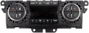 Dorman 599-146 HVAC Control Module - Front