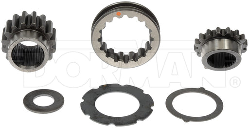 Dorman 600-117 4WD Disconnect Gear Kit - Front