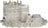 Dorman 600-125 Transfer Case Housing - Front
