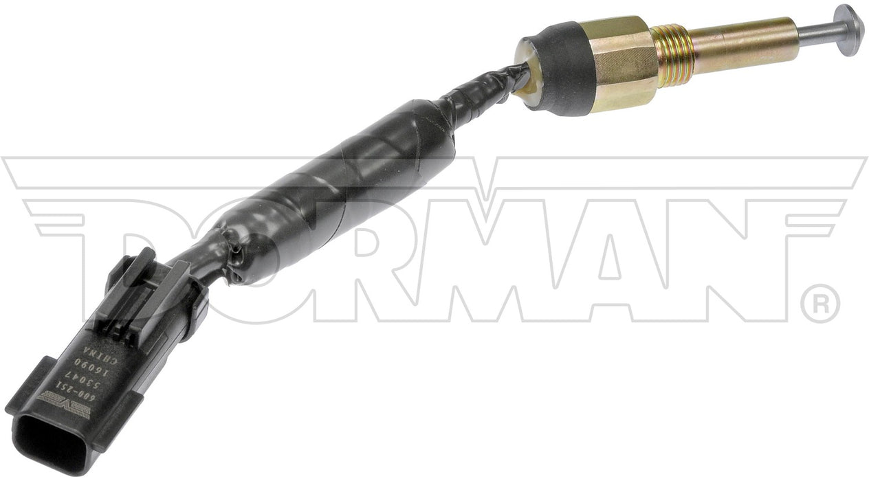 Dorman 600-251 Differential Lock Sensor