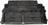 Dorman 601-316 Radiator Shutter Assembly