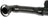 Dorman 601-697 Secondary Air Injection Pipe