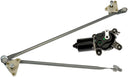 Dorman 602-015AS Wiper Motor and Linkage Assembly - Front