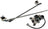 Dorman 602-090AS Wiper Motor and Linkage Assembly