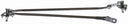 Dorman 602-090 Windshield Wiper Linkage - Left