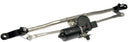 Dorman 602-105AS Wiper Motor and Linkage Assembly - Front