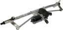 Dorman 602-112AS Wiper Motor and Linkage Assembly