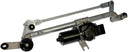 Dorman 602-138AS Wiper Motor and Linkage Assembly - Front