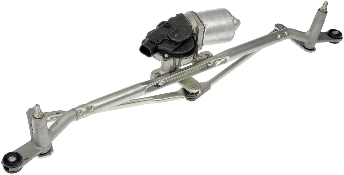 Dorman 602-144AS Windshield Wiper Motor and Linkage Assembly - Front