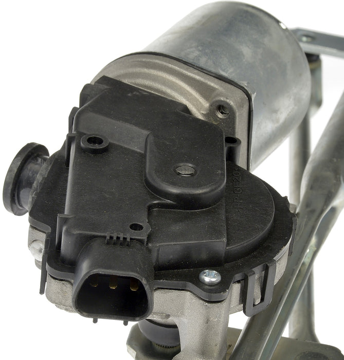 Dorman 602-144AS Windshield Wiper Motor and Linkage Assembly - Front