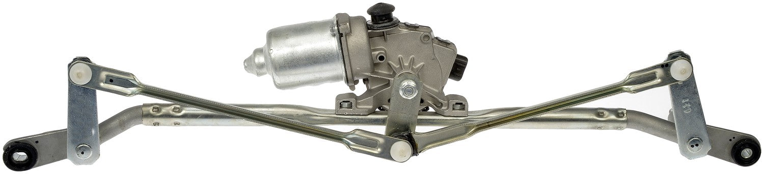 Dorman 602-144AS Windshield Wiper Motor and Linkage Assembly - Front