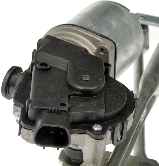 Dorman 602-144AS Windshield Wiper Motor and Linkage Assembly - Front
