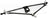 Dorman 602-183 Windshield Wiper Linkage - Front